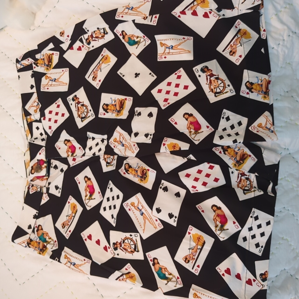 LoudMouth golf shorts